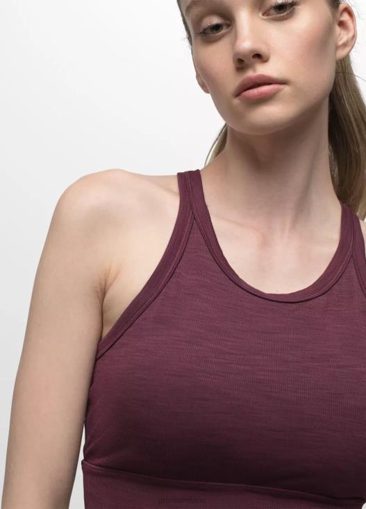 donne becksa bralette prAna erica di gelso vestiario T6DPZ72