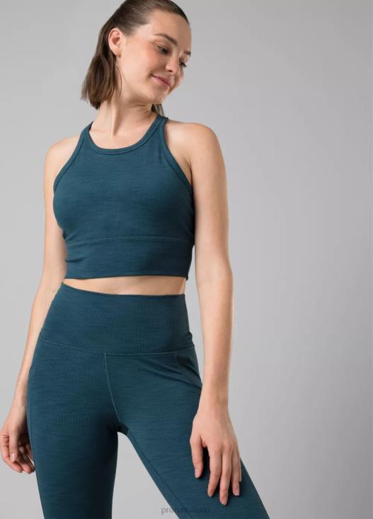 donne becksa bralette prAna erica rossa vestiario T6DPZ76