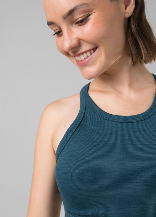 donne becksa bralette prAna erica rossa vestiario T6DPZ76
