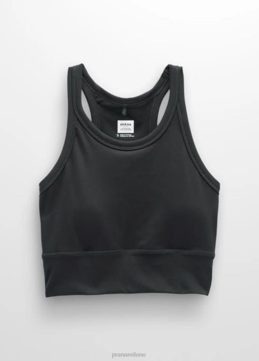 donne becksa bralette prAna nero solido vestiario T6DPZ71