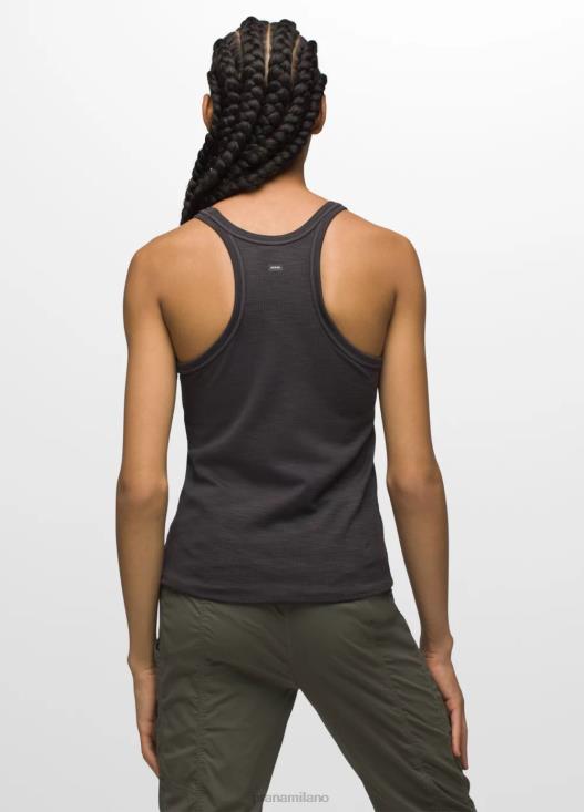 donne becksa carro armato prAna erica nera vestiario T6DPZ184