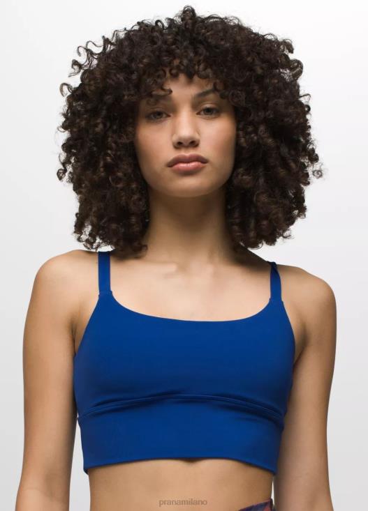 donne bralette Luxara prAna ricco zaffiro vestiario T6DPZ81