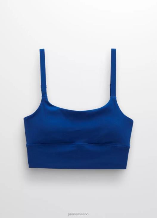 donne bralette Luxara prAna ricco zaffiro vestiario T6DPZ81