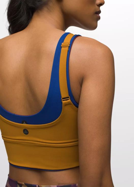 donne bralette Luxara prAna speziato vestiario T6DPZ82