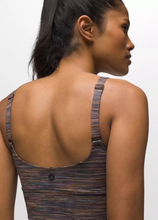 donne bralette impresa luxara prAna colorante spaziale al gelso vestiario T6DPZ238