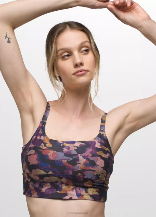 donne bralette impresa luxara prAna stordimento autunnale vestiario T6DPZ239