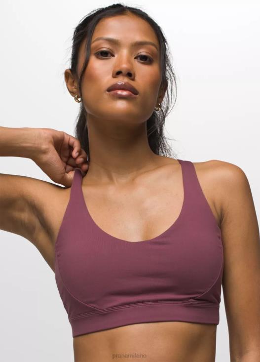 donne reggiseno Chakara prAna gelso vestiario T6DPZ219