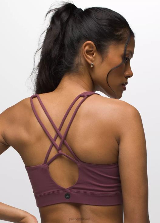 donne reggiseno Chakara prAna gelso vestiario T6DPZ219