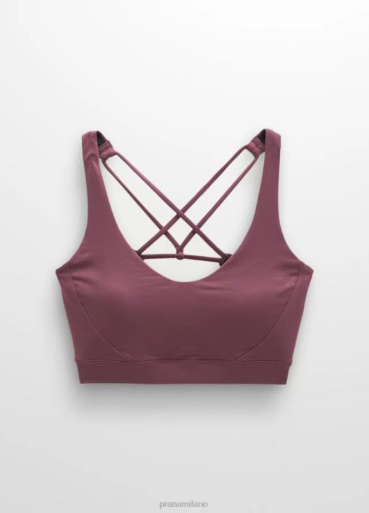 donne reggiseno Chakara prAna gelso vestiario T6DPZ219