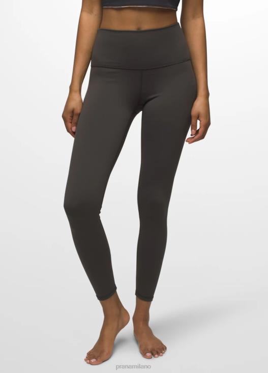 donne Legging 7/8 Luxara prAna ferro scuro fondi T6DPZ410
