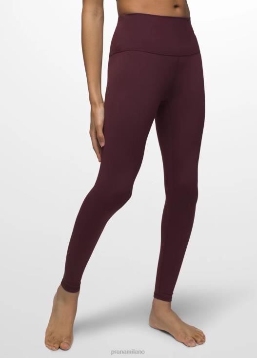 donne Legging 7/8 Luxara prAna gelso fondi T6DPZ408