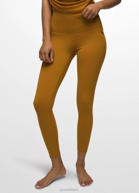 donne Legging 7/8 Luxara prAna speziato fondi T6DPZ409