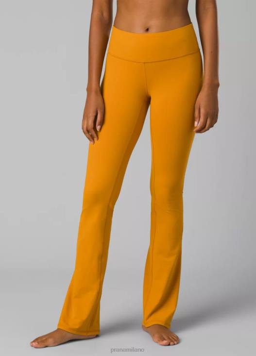 donne Pantaloni bootcut Chakara prAna solstizio profondo fondi T6DPZ327
