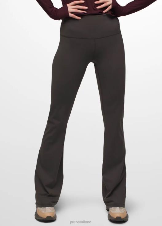 donne Pantaloni svasati Luxara prAna ferro scuro fondi T6DPZ328