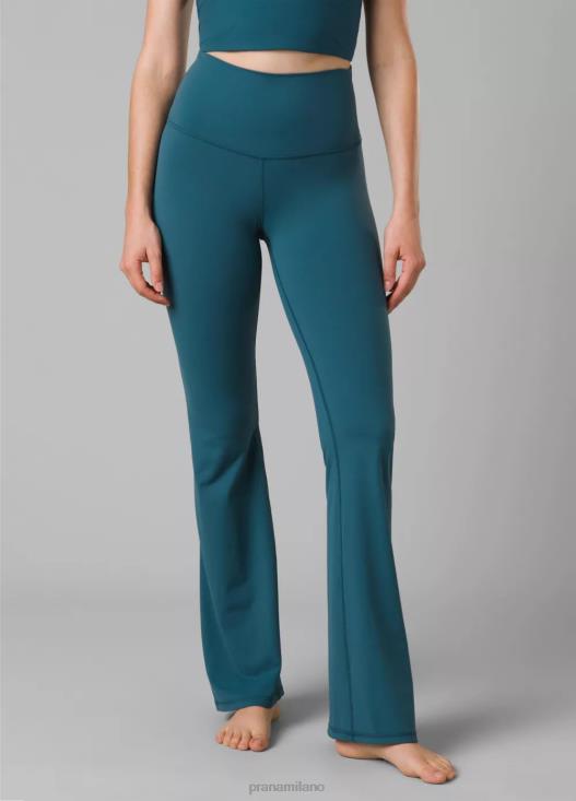 donne Pantaloni svasati Luxara prAna tonno rosso fondi T6DPZ331