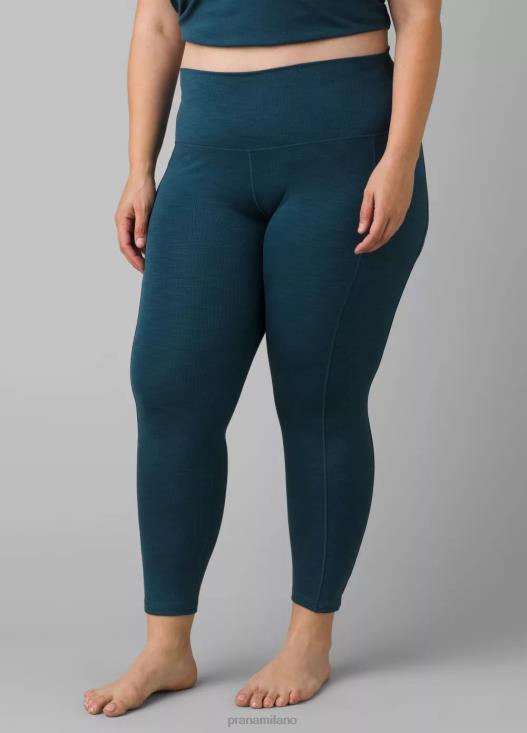 donne becksa 7/8 legging plus prAna erica rossa fondi T6DPZ529