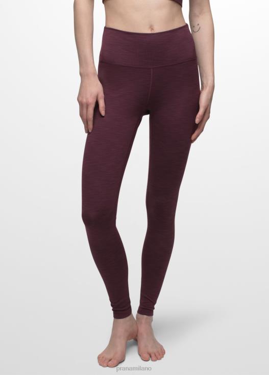 donne becksa legging prAna erica di gelso fondi T6DPZ316