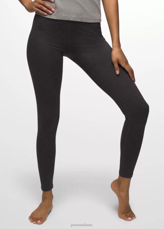 donne becksa legging prAna erica nera fondi T6DPZ318