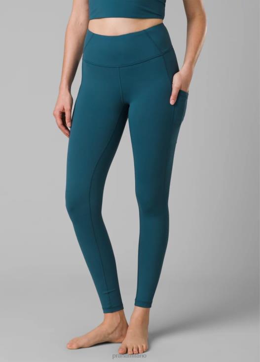 donne gambali Electa ii prAna tonno rosso fondi T6DPZ483
