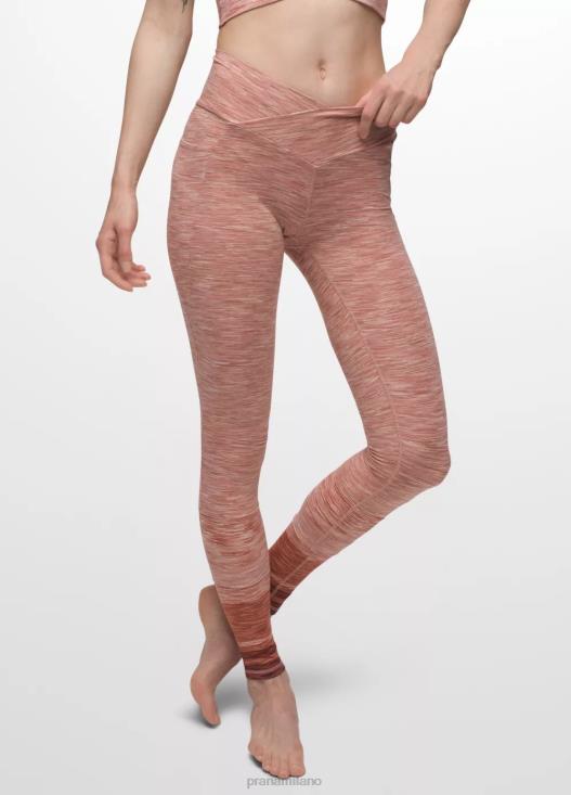 donne gambali a stella fiammeggiante prAna striscia autunnale fondi T6DPZ335