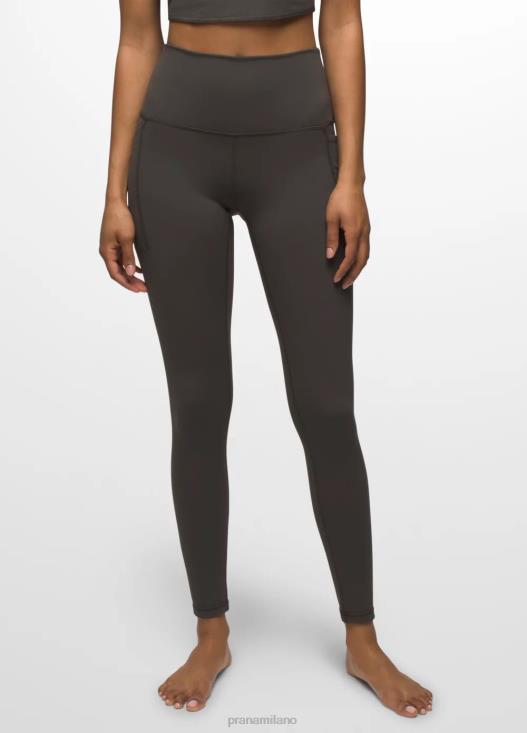donne gambali con tasca Luxara prAna ferro scuro fondi T6DPZ323
