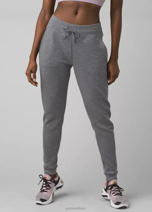 donne jogger all'alba prAna grigio erica fondi T6DPZ462