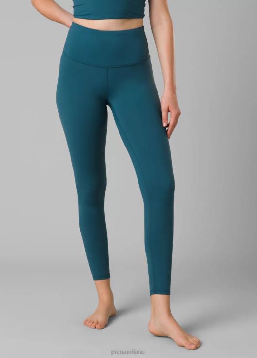 donne legging layna 7/8 prAna tonno rosso fondi T6DPZ485