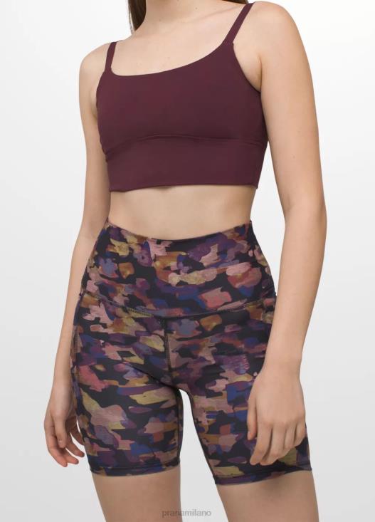 donne Pantaloncini tascabili Luxara Impresa prAna stordimento autunnale fondi T6DPZ341