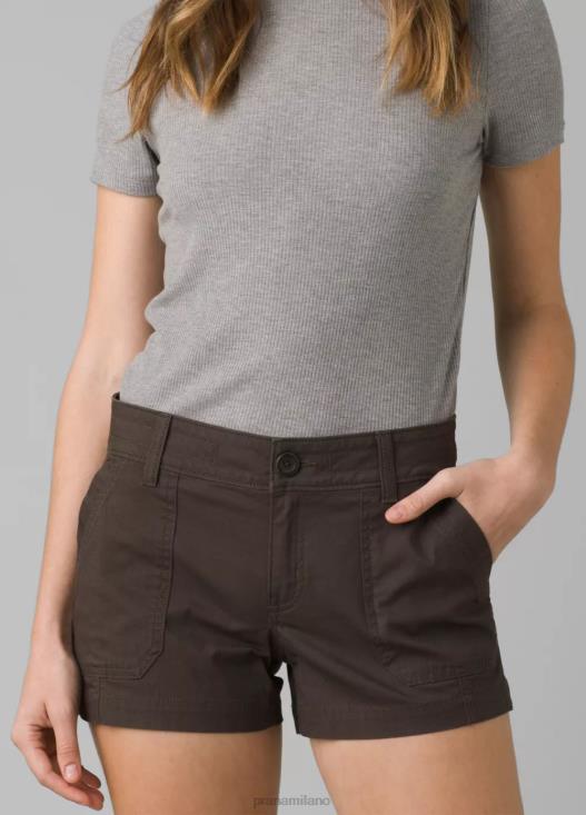 donne elle breve prAna ferro scuro fondi T6DPZ475