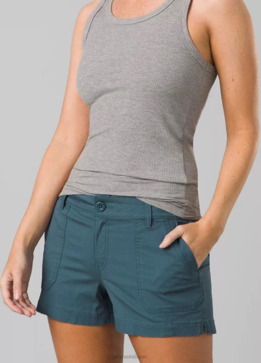 donne elle breve prAna tonno rosso fondi T6DPZ474
