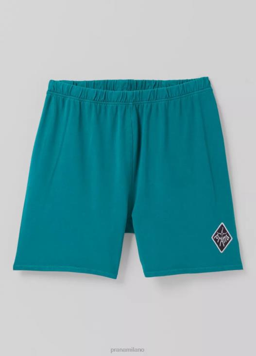donne tornado corto prAna verde acqua fondi T6DPZ496