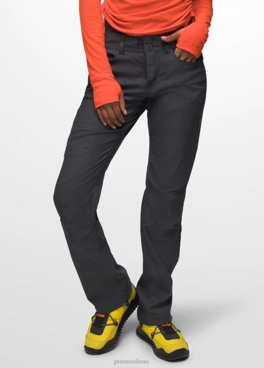 donne Halle Pant II prAna carbone fondi T6DPZ351