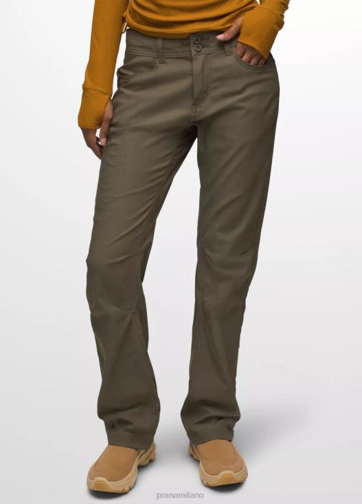 donne Halle Pant II prAna verde ardesia fondi T6DPZ346