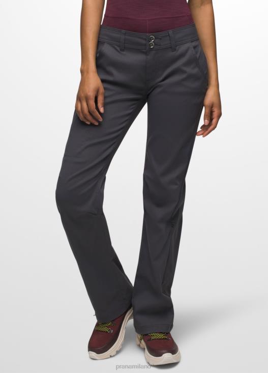 donne Halle Pant prAna carbone fondi T6DPZ313
