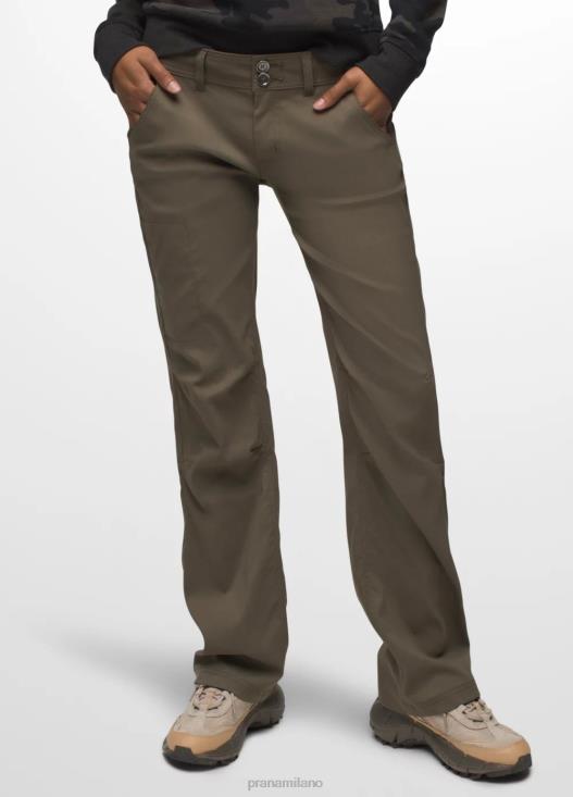 donne Halle Pant prAna verde ardesia fondi T6DPZ312