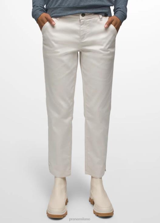 donne Kayla raccolto chino prAna gesso fondi T6DPZ412