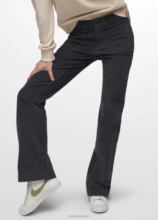 donne Pantaloni Ashland in corda prAna notte tempestosa fondi T6DPZ535