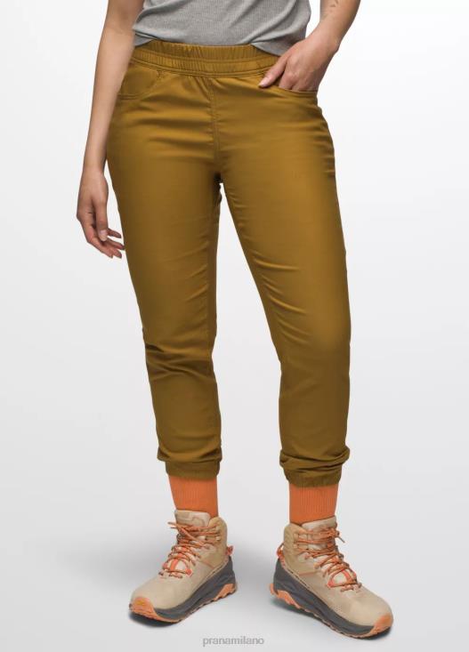 donne jogger a vita elettronica halle ii prAna bronzo antico fondi T6DPZ374