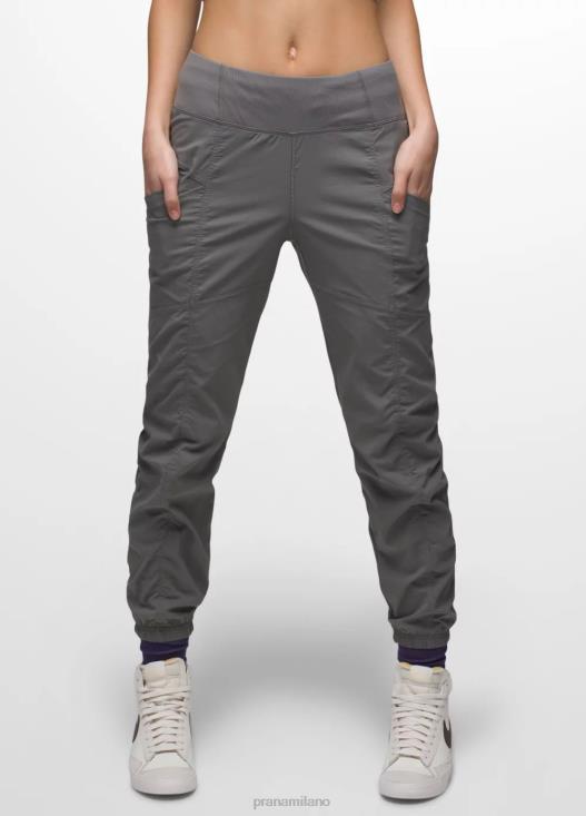 donne koen jogger prAna ghiaia fondi T6DPZ400