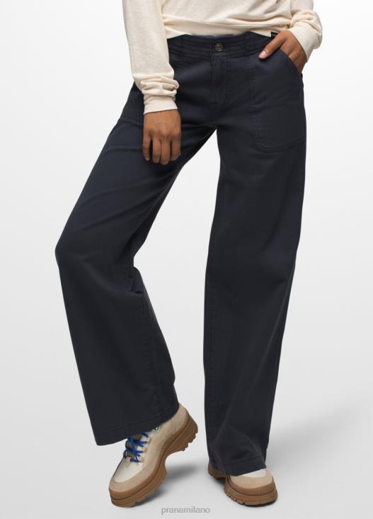 donne pantalone Sancho a gamba larga prAna notte tempestosa fondi T6DPZ279