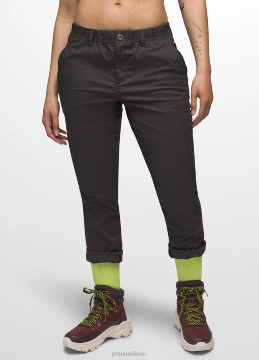 donne pantalone con doppia visiera prAna carbone fondi T6DPZ434