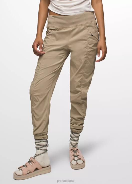 donne pantalone koen prAna banco di sabbia fondi T6DPZ306
