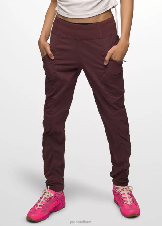 donne pantalone koen prAna cacao fondi T6DPZ307
