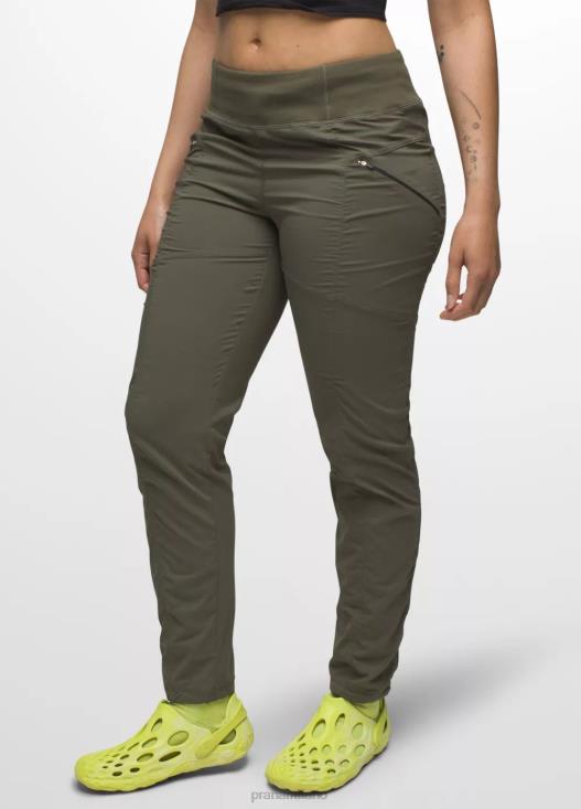 donne pantalone koen prAna foglia d'uva fondi T6DPZ310