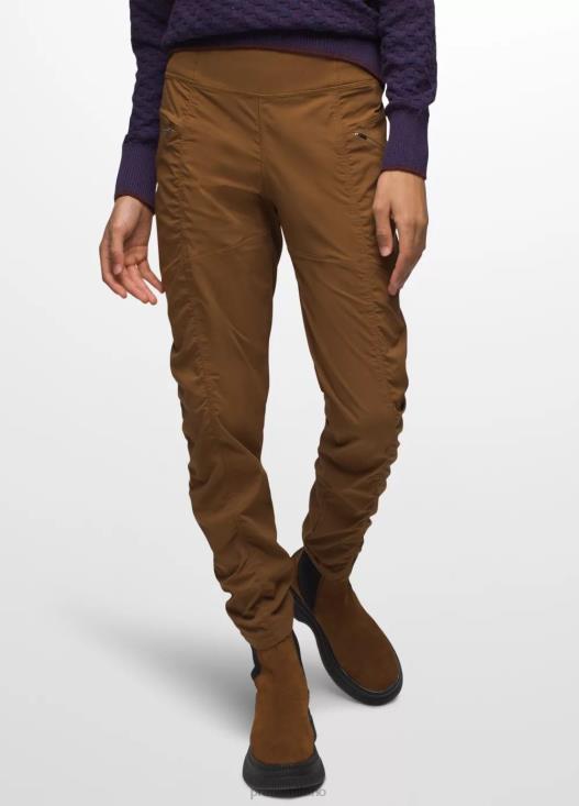 donne pantalone koen prAna seppia fondi T6DPZ305