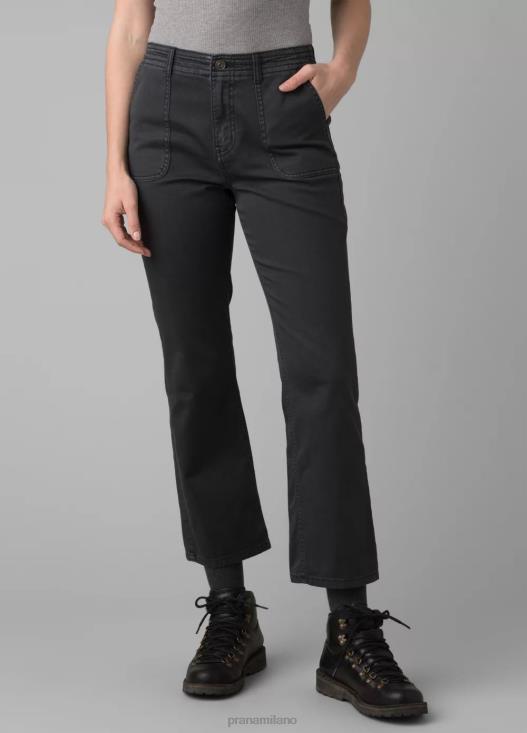 donne pantalone slim sancho prAna carbone fondi T6DPZ460