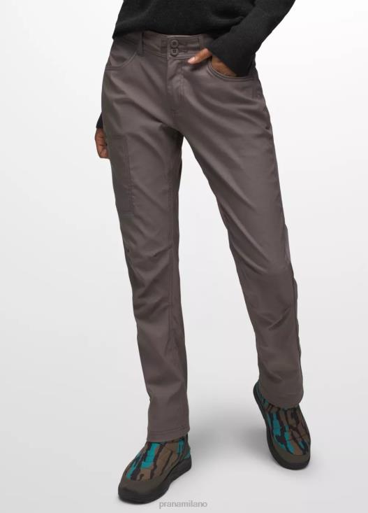 donne pantaloni dritti Halle ii prAna roccia lunare fondi T6DPZ358