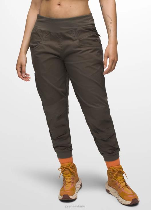 donne pantaloni kanab prAna oliva nera fondi T6DPZ288