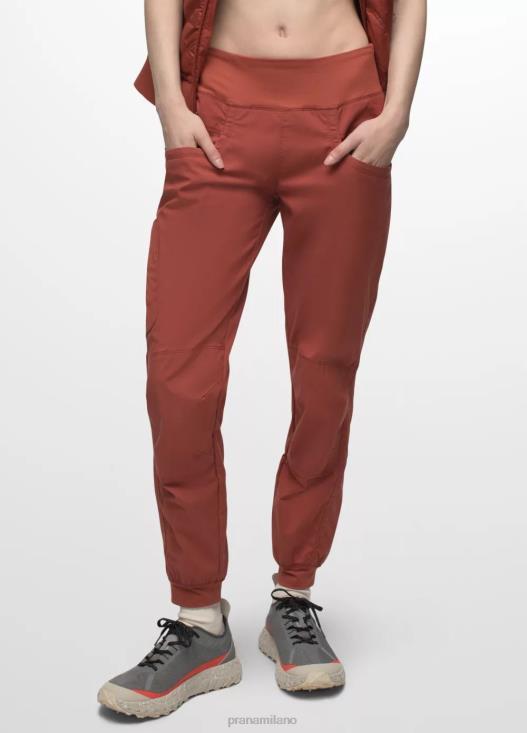 donne pantaloni kanab prAna ruggine fondi T6DPZ287