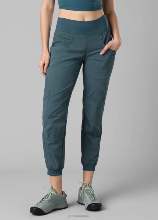 donne pantaloni kanab prAna tonno rosso fondi T6DPZ291